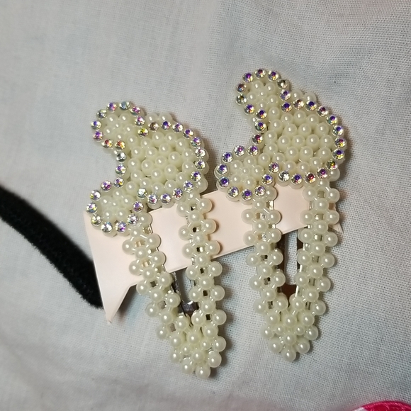 MOUSE EAR BLING SET 7 PIECES - Picture 2 of 8